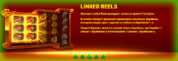 Linked Reels Fortune Rangers